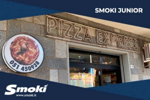 Smoki Junior Pizza Express